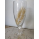 lot de 6 flûtes champagne