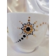 Lot de 6 tasses