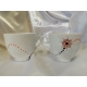 Lot de 6 tasses