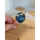 Bracelet  cabochon vague