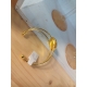 Bracelet  cabochon vague