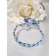Bracelet bleu