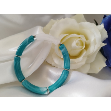 Bracelet Océ Fushia